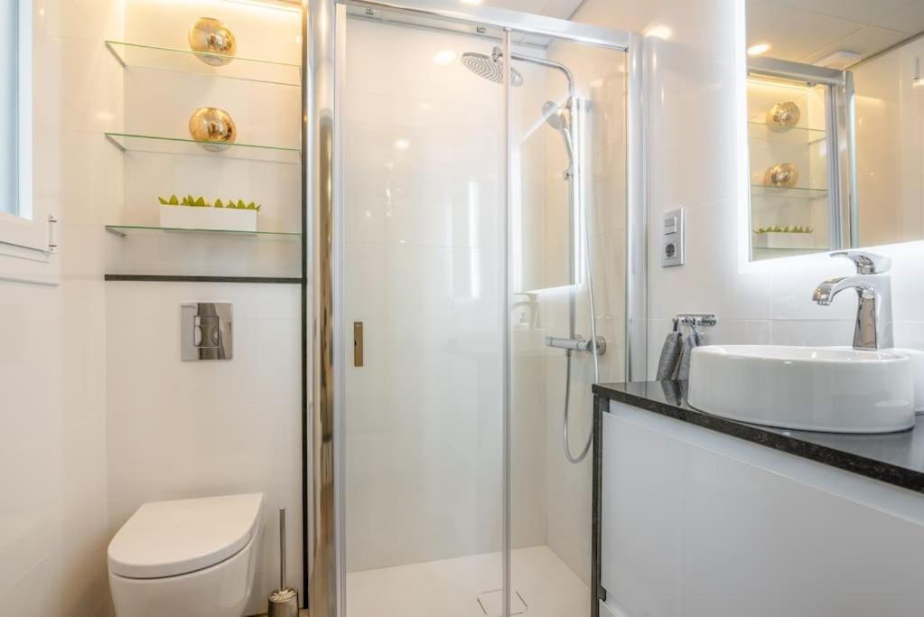 Casa Frida Puerto Banus And Private Parking Rdr337 Apartment มาร์เบยา ภายนอก รูปภาพ