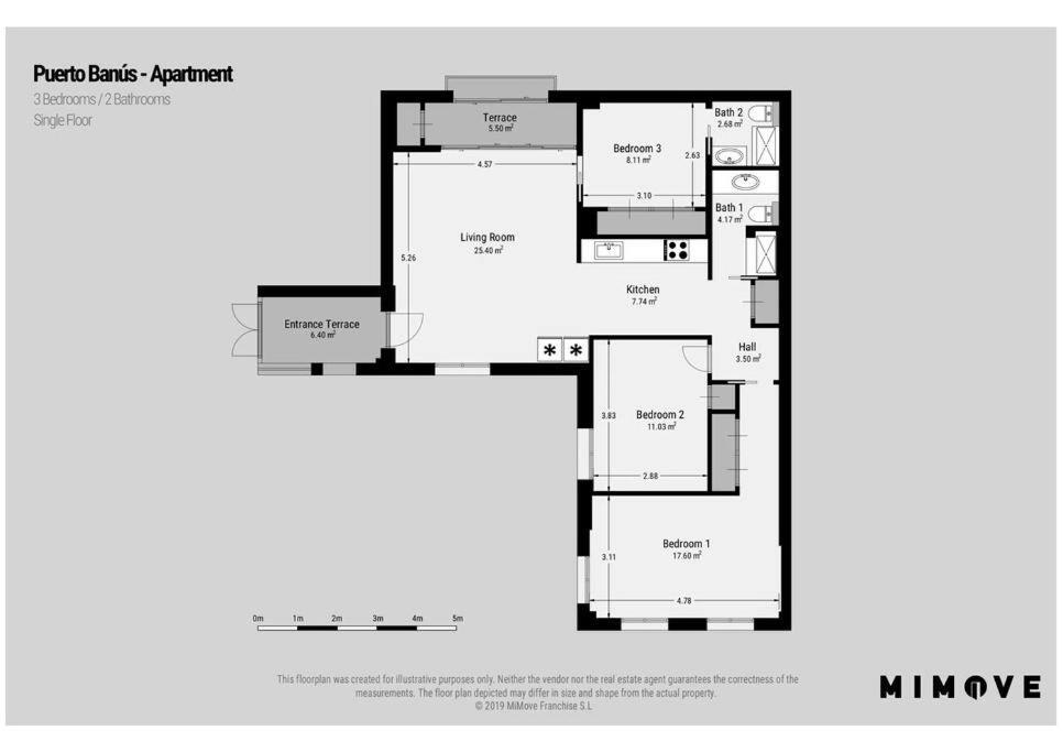 Casa Frida Puerto Banus And Private Parking Rdr337 Apartment มาร์เบยา ภายนอก รูปภาพ