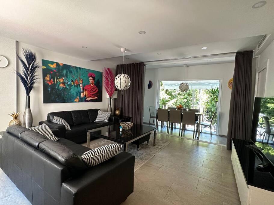 Casa Frida Puerto Banus And Private Parking Rdr337 Apartment มาร์เบยา ภายนอก รูปภาพ